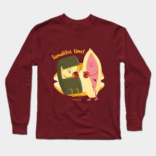 Tamalitos Long Sleeve T-Shirt